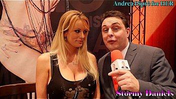 Porn meeting between Stormy Daniels and Andrea Diprè