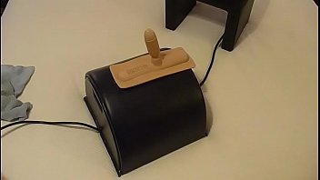 Sybian with smallest lifelike insert