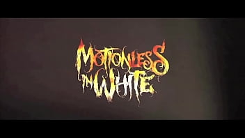 Motionless In White - America [OFFICIAL LYRIC VIDEO]