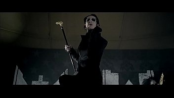 Motionless In White - America [OFFICIAL VIDEO]