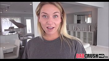 Hot Blonde Big Ass Teen Step Daughter Mickey Tyler Seduces Step Dad And Gets Fucked On Her Bedroom Floor POV