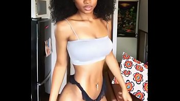 (solved)Who Is She? PERFECT Ebony .