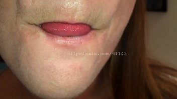 Britneys Mouth Video 3 Preview