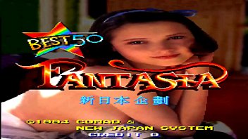ARCADE MACHINES MAME FANTASIA 1994 COMAD & NEW JAPAN SYSTEM ADULT GAME