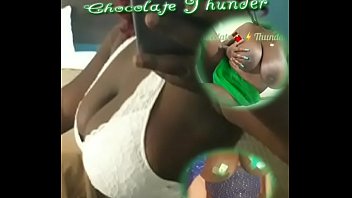 Chocolate Thunder sucking for your soul