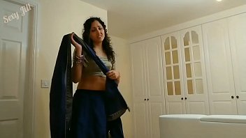 f. to suck grand father's cock - young daughter in saree learns kamasutra, a., m. and groped POV Indian