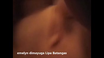 Pinoy Emelyn Cordero dimayuga loves pussy