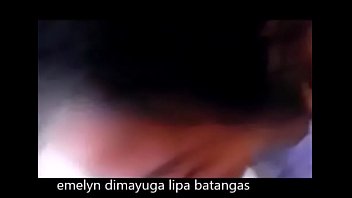 Pinoy Emelyn Cordero dimayuga swallows huge cock