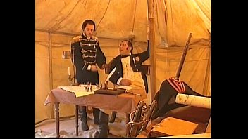 Napoleon Nails Saucy French Wenches - PORN.COM
