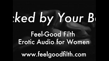 Big Cock Boss Eats Your Ass & Fucks Your Cunt (feelgoodfilth.com - Erotic Audio for Women)