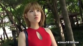 KOREA1818.COM - Korean Lady in Red