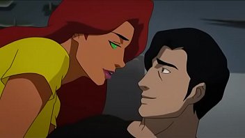 Starfire and Dick Moving In Together (Teen Titans The Judas Contract)