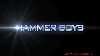 Huge dick Todd Rexx and Marek Sika from Hammerboys TV
