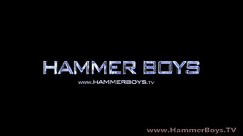 Huge dick Terry Loo and Steve Johanson from Hammerboys TV