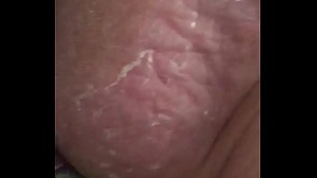Dry feet fetish creamy foot rub