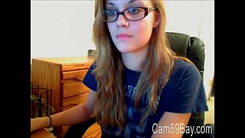 Pornstar lilly luck strips and masturbates on webcam Cam69Bay