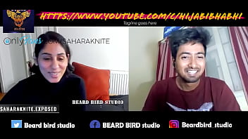 Sahara Knite promo podcast with Beard Bird studio on youtube 