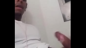 IN PRISON CELL. CAME TWICE. HAD TO RECORD THE SECOND CUM SHOT.