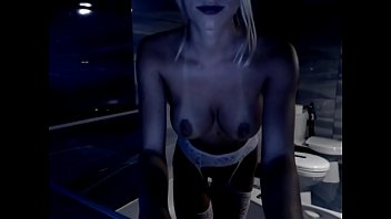 Webcam Russian Webcamgirl with Big Tits and Blond Girlfriend Private Show
