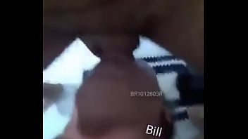 Bill ganhando garganta profunda
