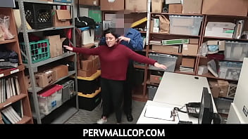 PervMallCop -  Lp Officer Fcks Naughty Sexy Monica Sage