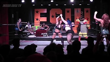 cute girls wrestling christie ricci vs unknown, superb scrap
