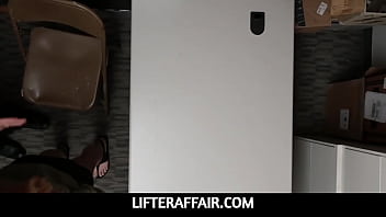LifterAffair - Shoplifter Allowed to Leave With Dirty Demand and Without The Inclusion Of Law Enforcement - Kat Monroe