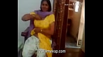 Indian Teacher Showing Boobs To student