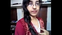 Indian Collage Girl For Boyfriend On Live Cam ( 